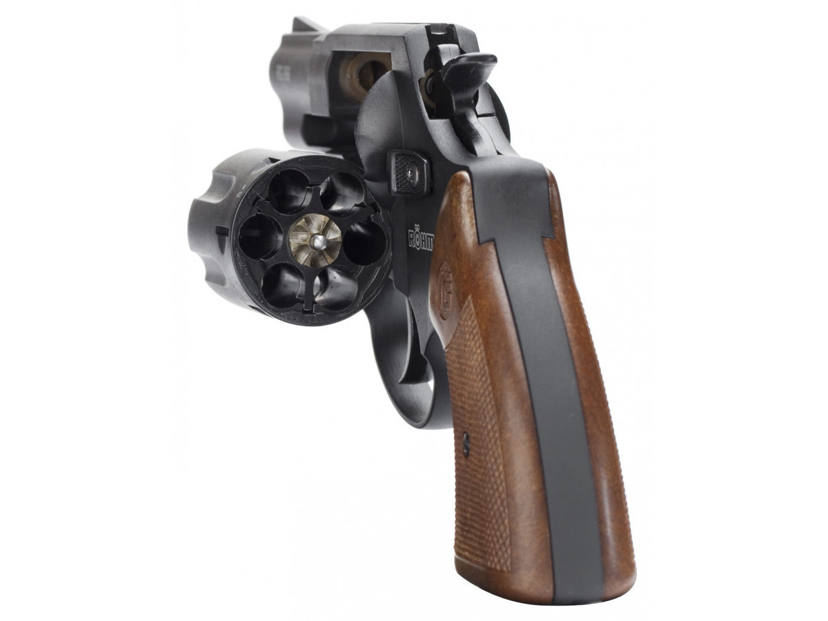 Fotografia: Revolver exp. Röhm RG 89 čierny, kal. 9mm R.K.
