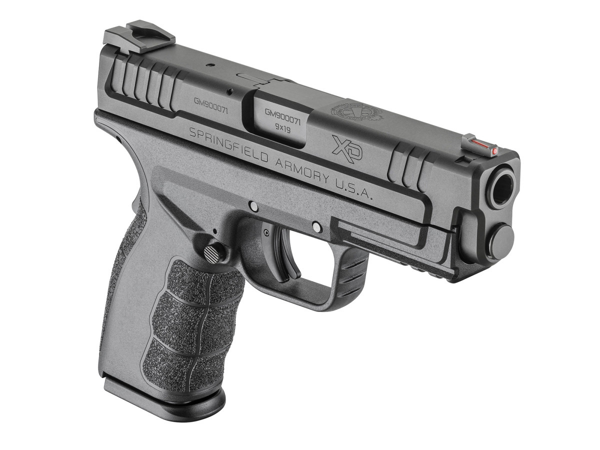 Fotografia: Pištoľ XD 4" MOD.2, 9x19