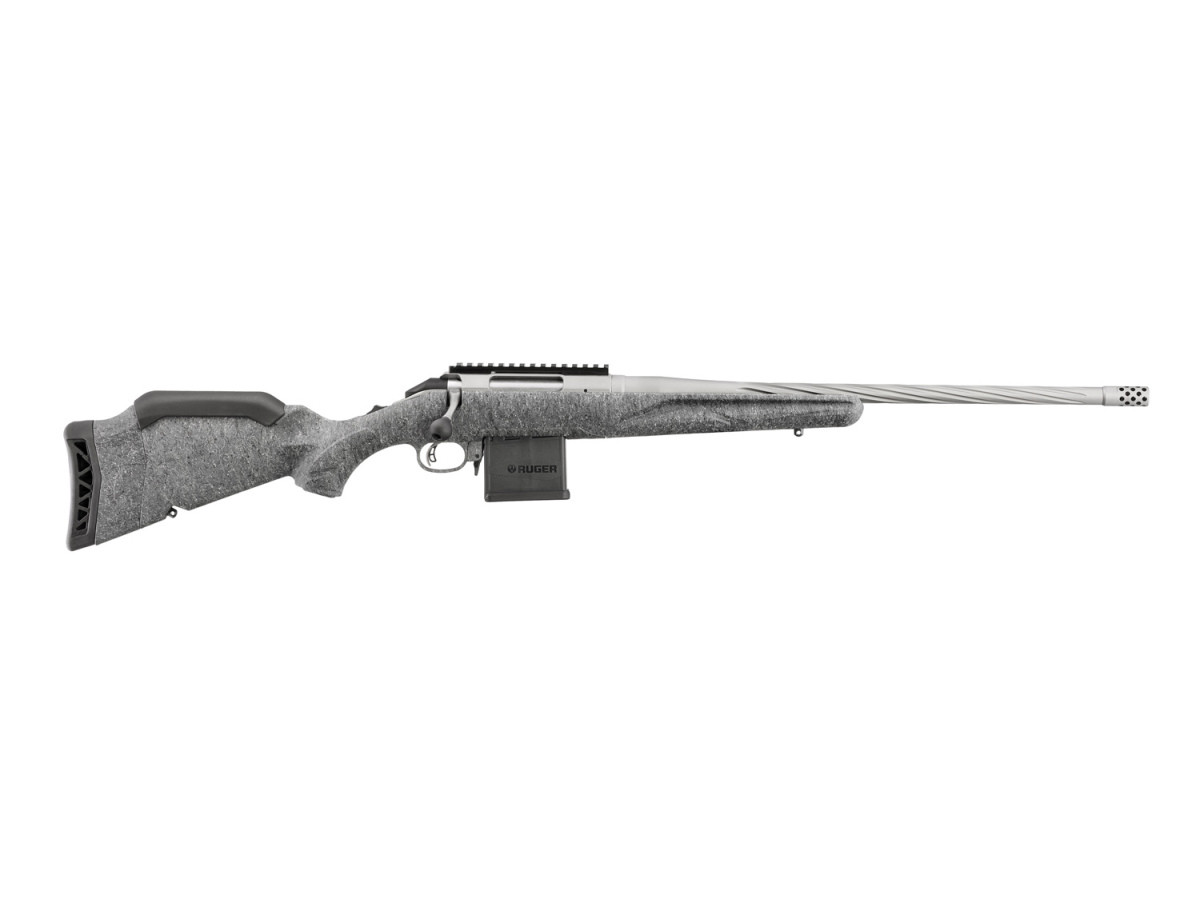 Ruger American Rifle Gen II Standard 46908, kal. .204 Ruger