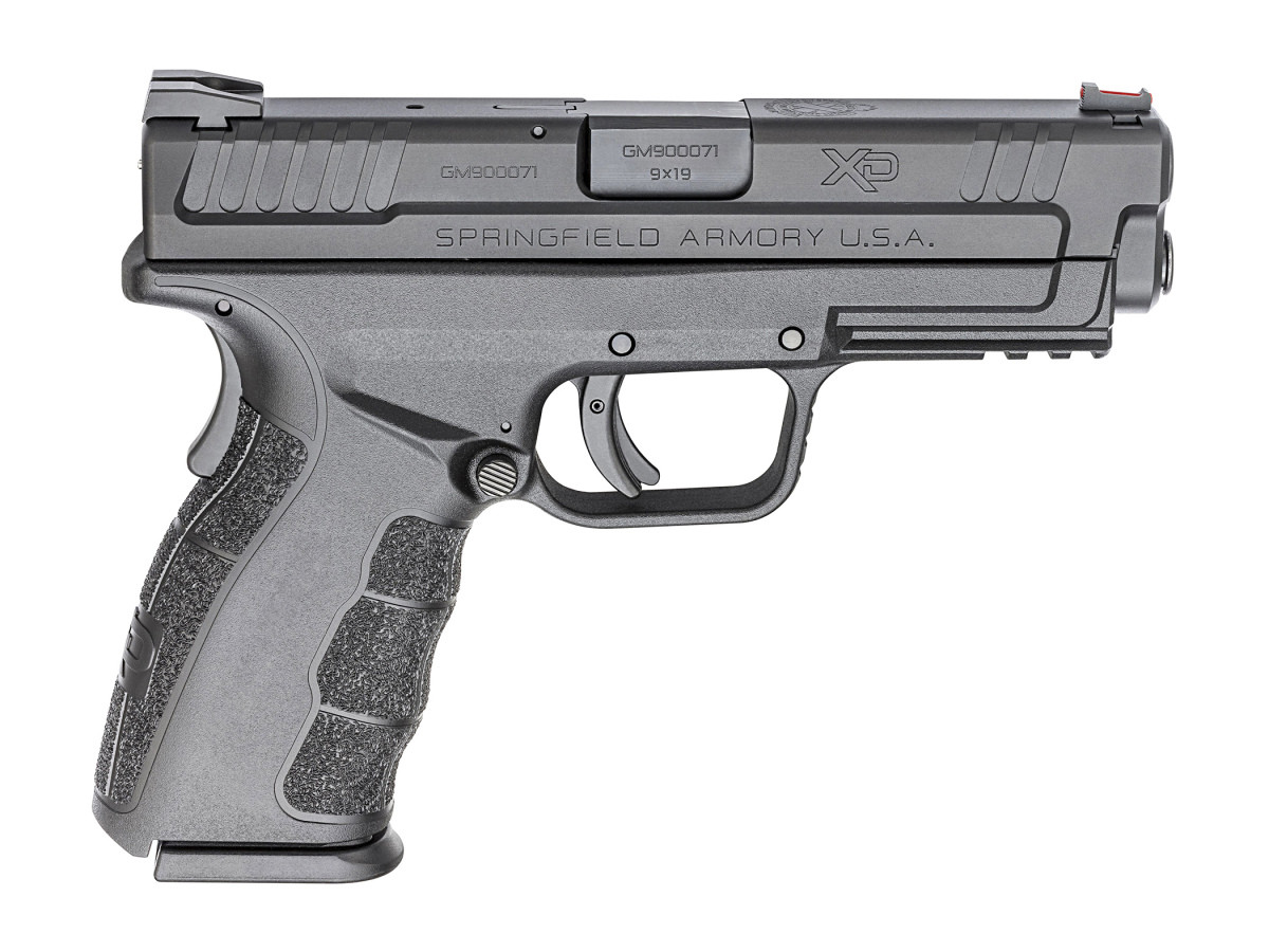 Fotografia: Pištoľ XD 4" MOD.2, 9x19