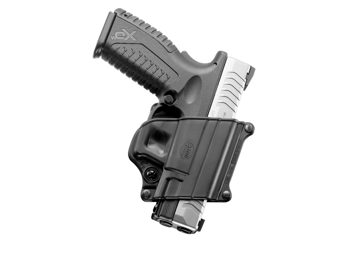 SP11 B QL, Mini puzdro pre Springfield XD, XDM, QuickLock