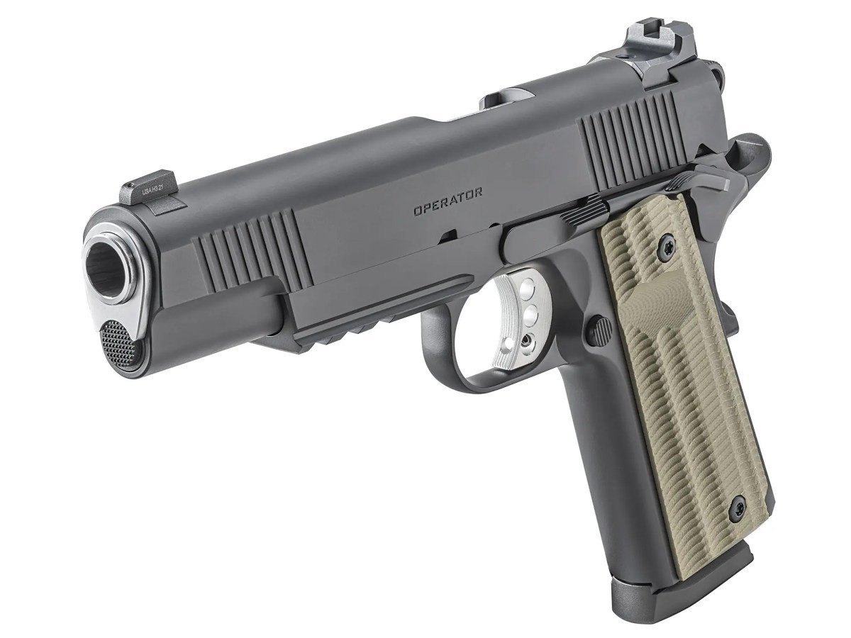 Fotografia: Pištoľ 1911 OPERATOR 5", .45ACP (PO9230)