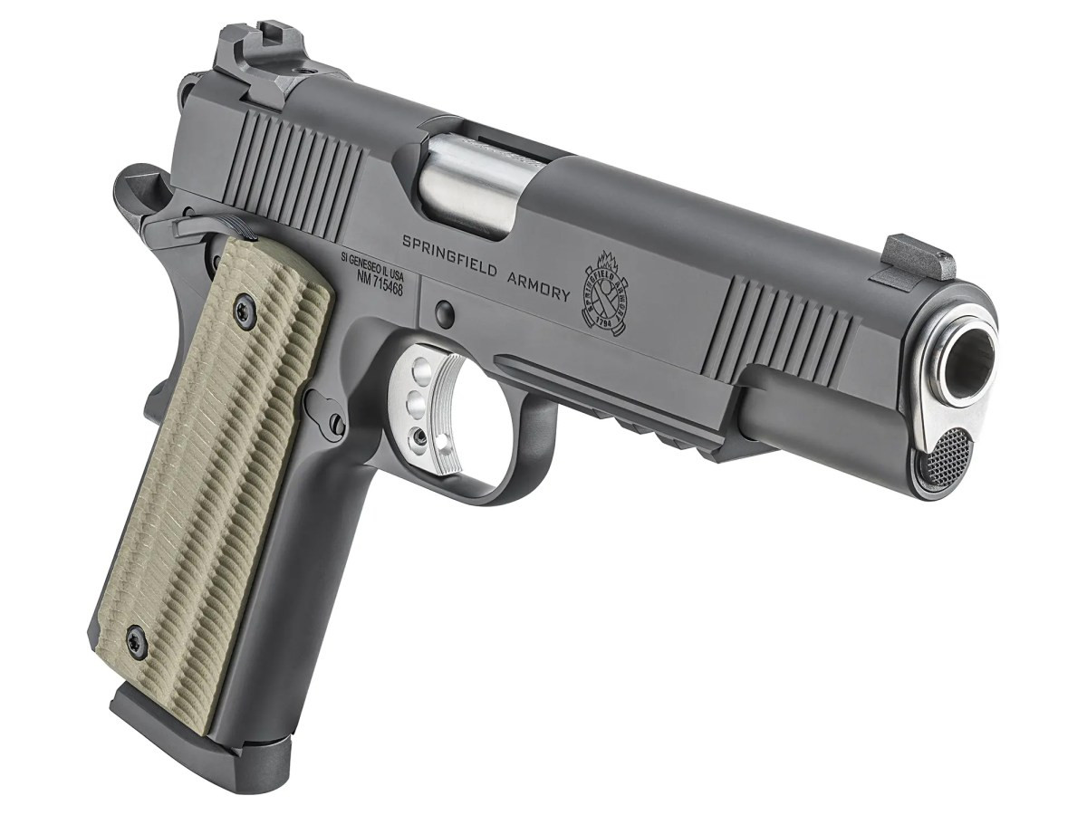 Fotografia: Pištoľ 1911 OPERATOR 5", .45ACP (PO9230)