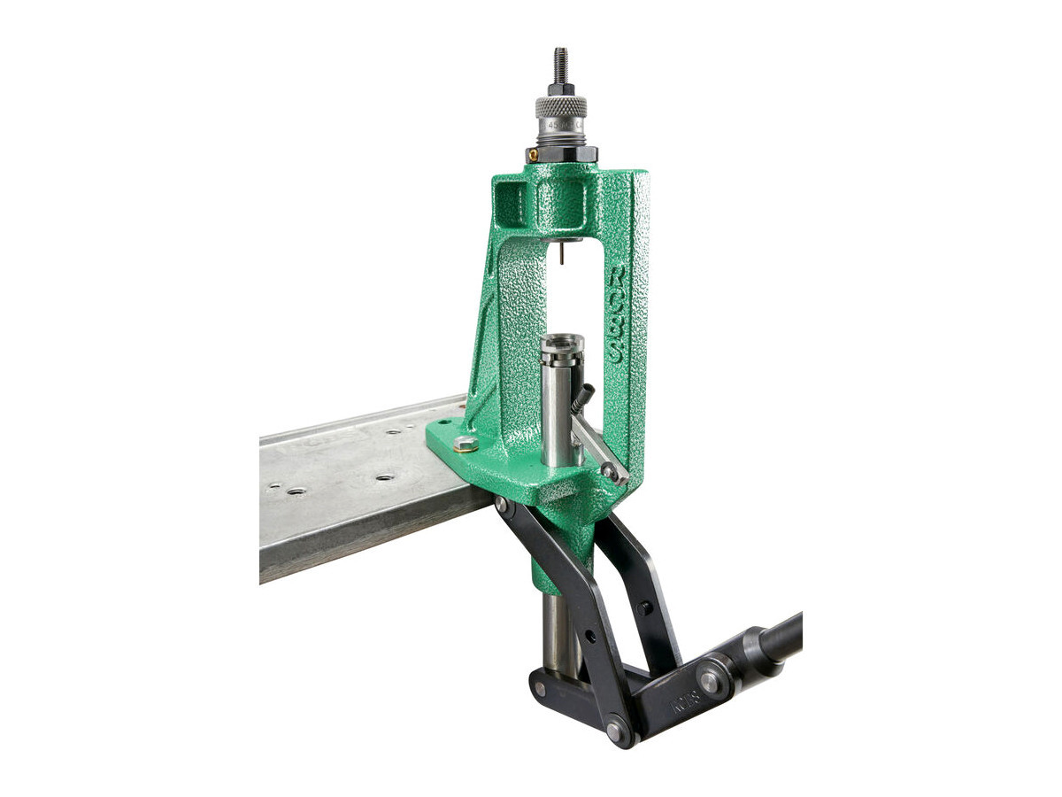 Fotografia: Prebíjací lis Partner Press