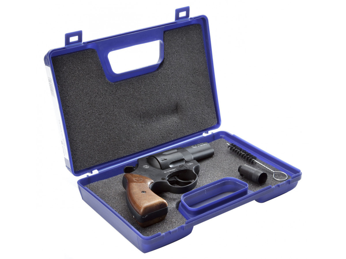 Fotografia: Revolver exp. Röhm RG 89 čierny, kal. 9mm R.K.