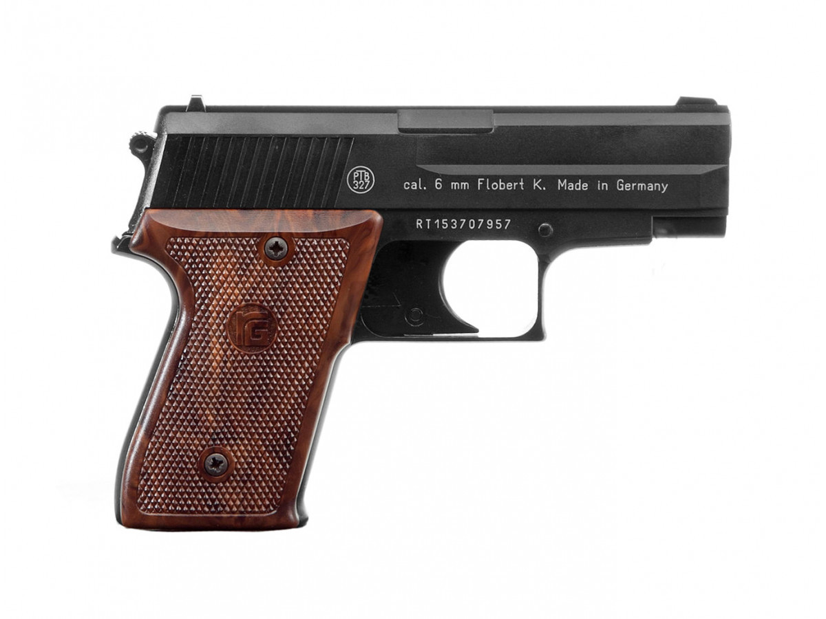 Fotografia: Pištoľ exp. Röhm RG 300 čierna, kal. 6mm Flobert K.
