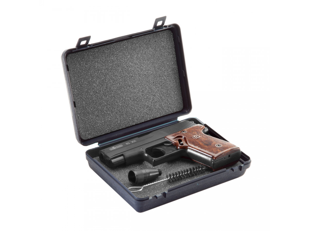 Fotografia: Pištoľ exp. Röhm RG 300 čierna, kal. 6mm Flobert K.