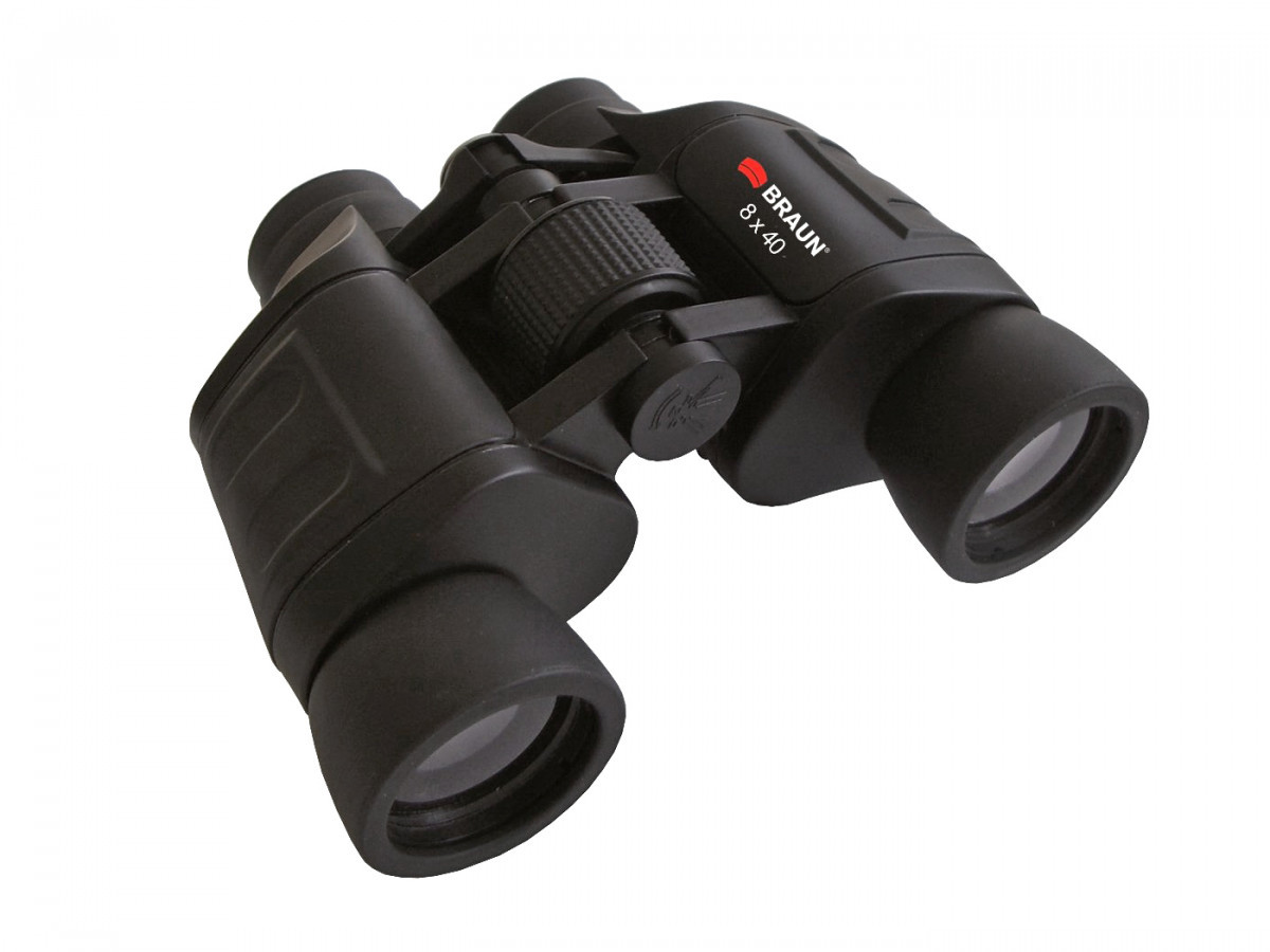 Fotografia: Ďalekohľad BRAUN 8x40