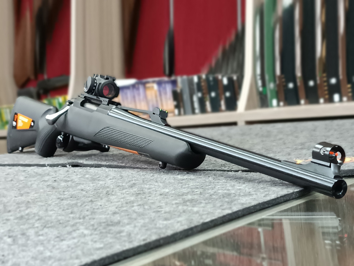 Fotografia: Tikka T3x Battue Lite, kal. 8X57IS (3rd 20in)