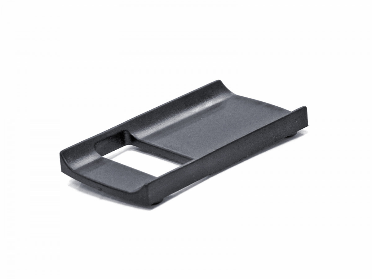Fotografia: Montážna platnička Shield Sights low profile pre Glock 43