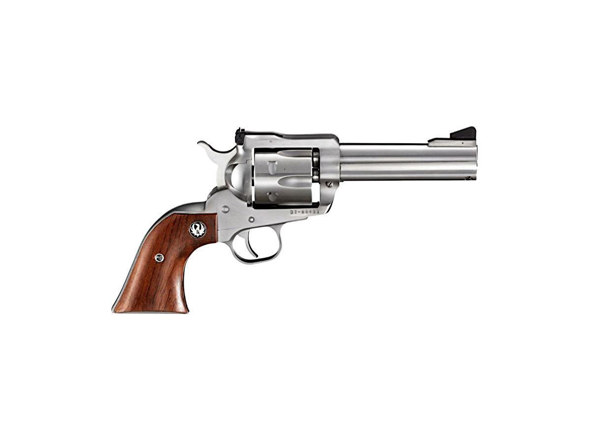 Ruger N.M. Blackhawk Stainless 0309, kal. .357Mag.