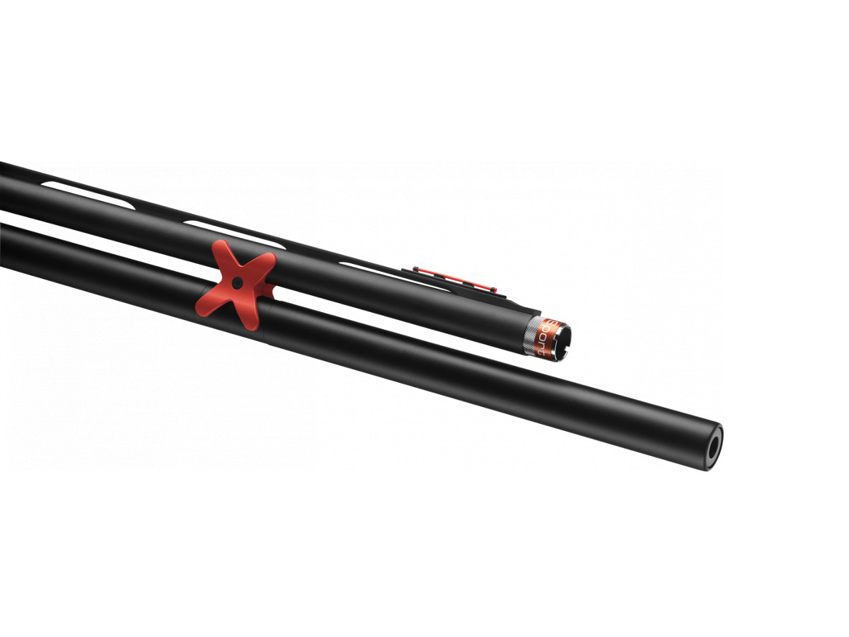 Fotografia: Benelli M2 Speed, kal. 12/76, hl. 66cm