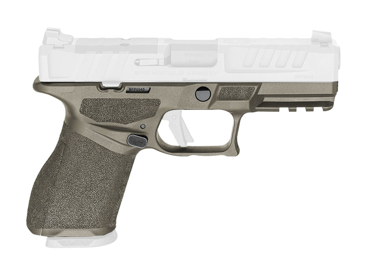 Rukoväť ECHELON 4.0C M, ODG