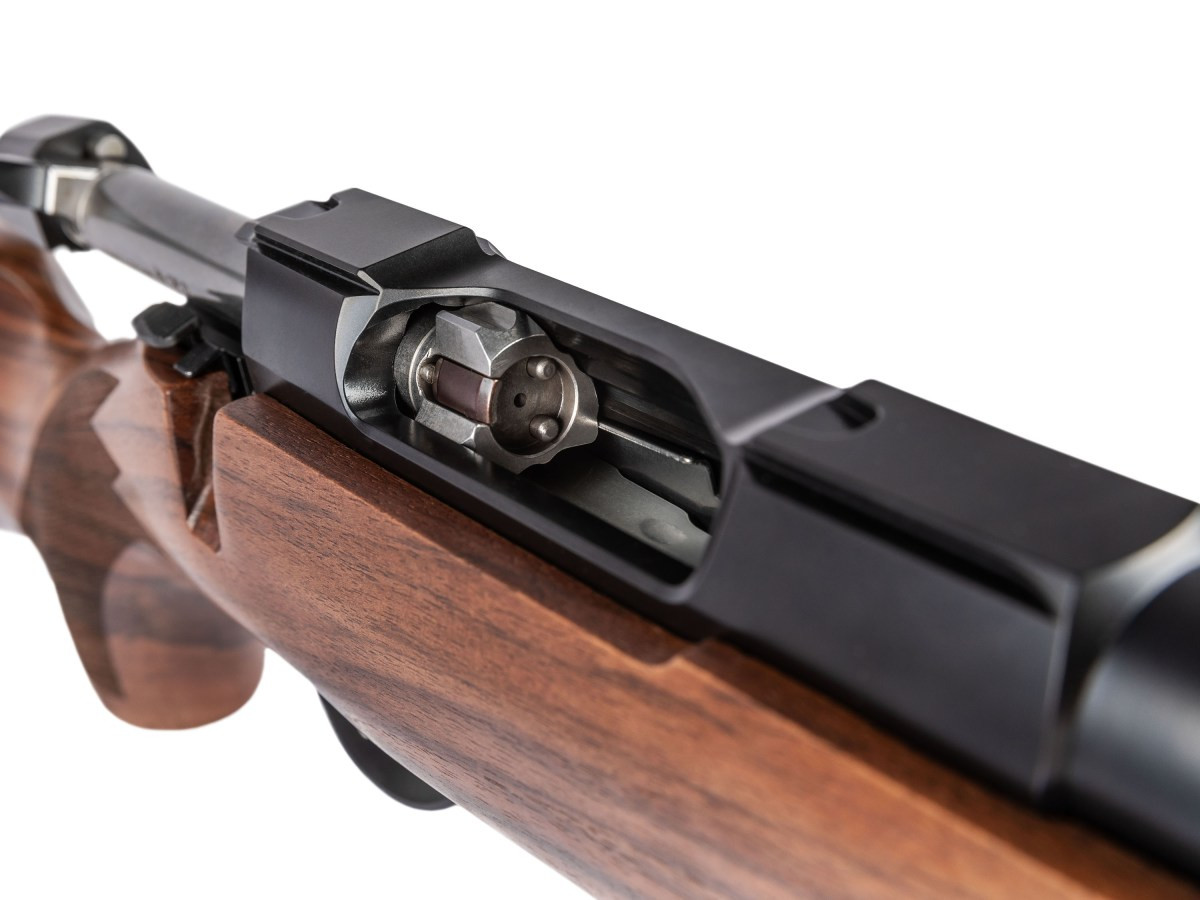 Fotografia: Sako 90 Hunter, kal. 6,5x55SE (NS DM ST 22.4in)