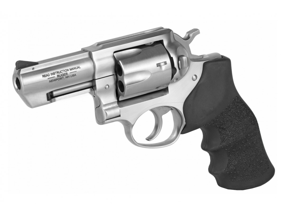 Fotografia: Ruger GP100 1715, kal. .357Mag.