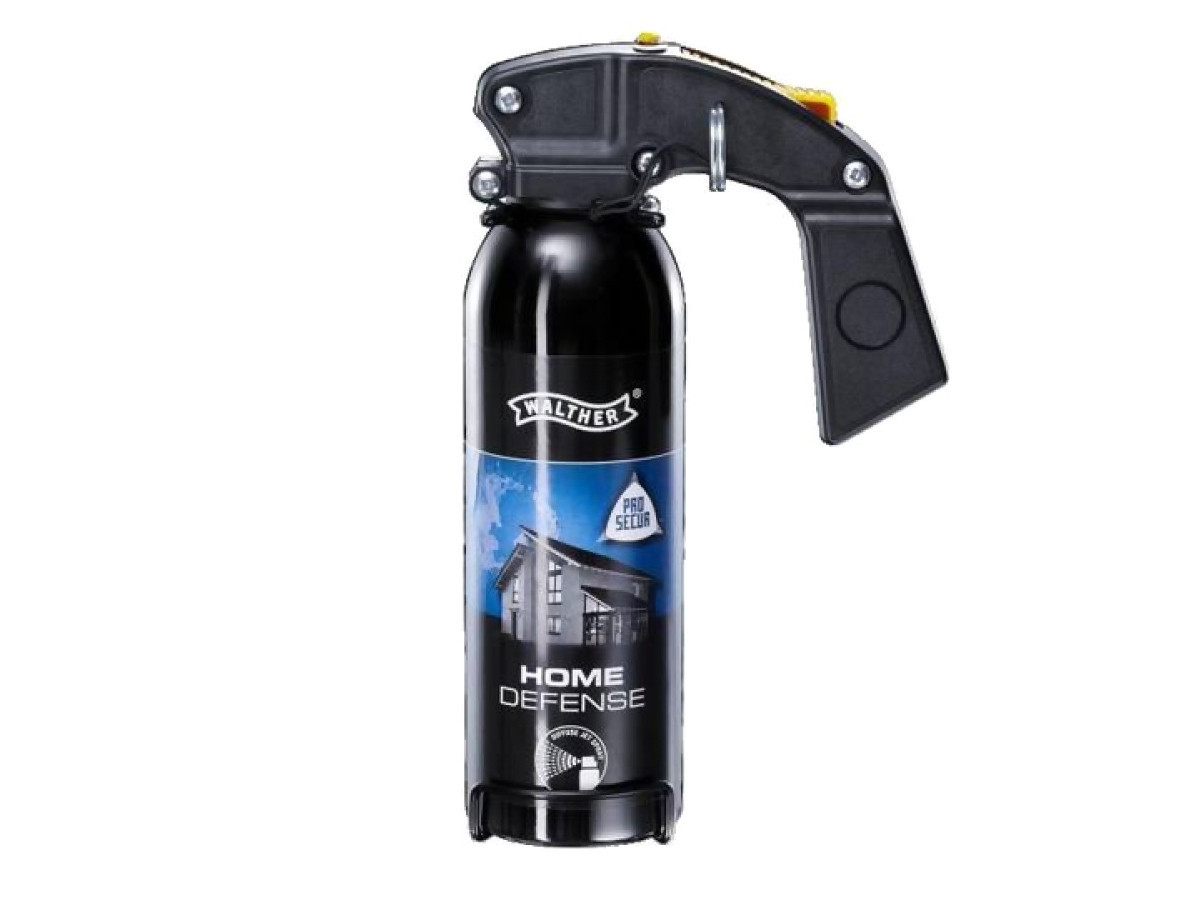 Fotografia: Obranný sprej Walther ProSecur Pepper Home Defense 370 ml (10%OC)
