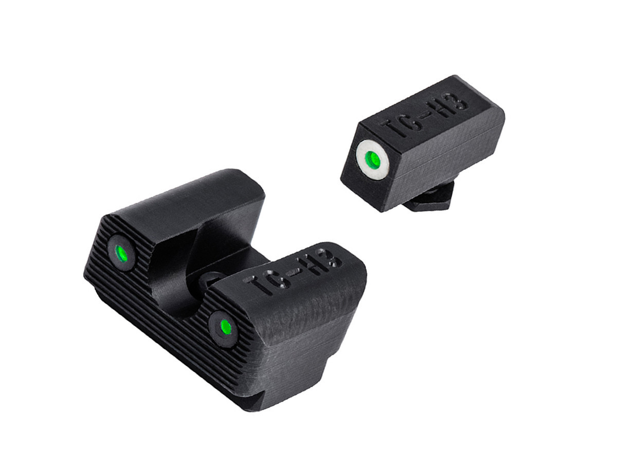 Tríciové PRO mieridlá TRUGLO GLOCK 42/43