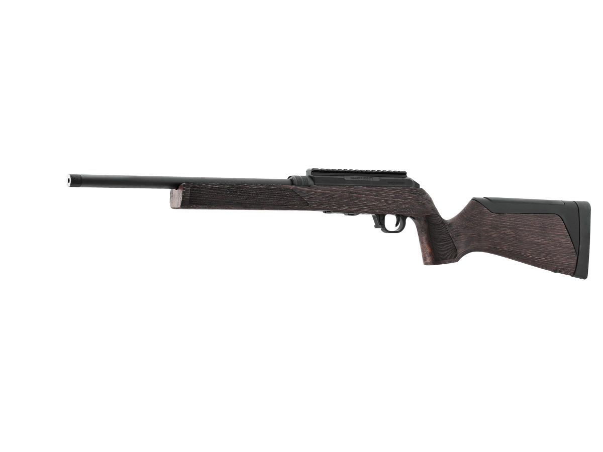 Fotografia: Hammerli Force B1 22 16" Wood Antique, kal. .22LR