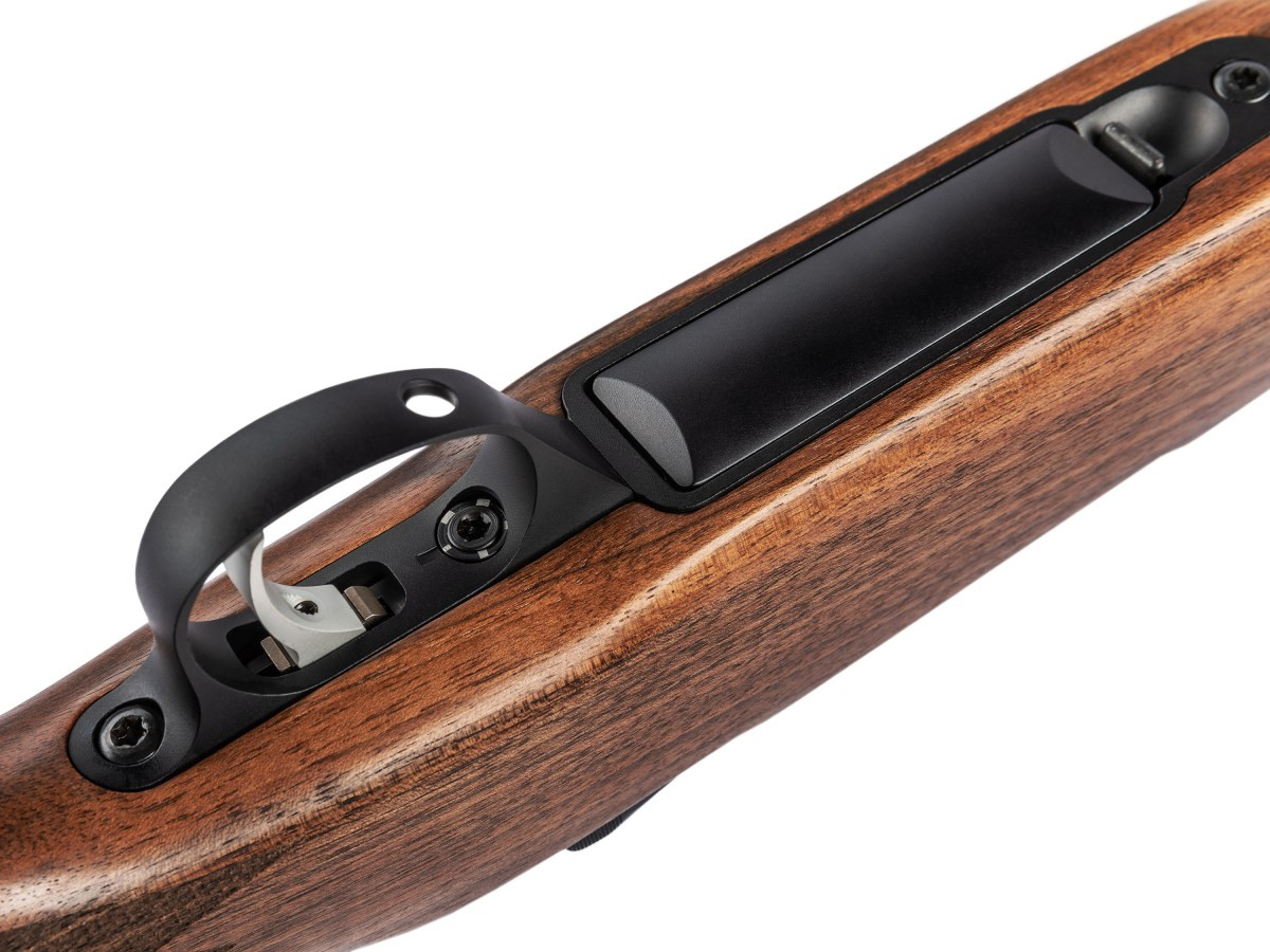 Fotografia: Sako 90 Bavarian, kal. 7mmRemMag. (NS DM ST 24.5in MT15x1)