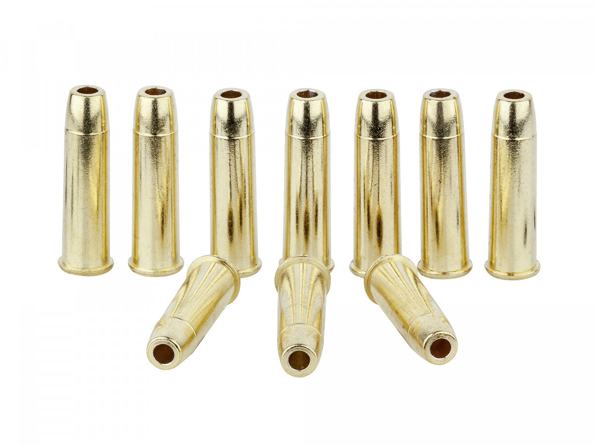 Atrapy nábojov Colt SAA .45, kal. 4,5mm diab., 10 ks