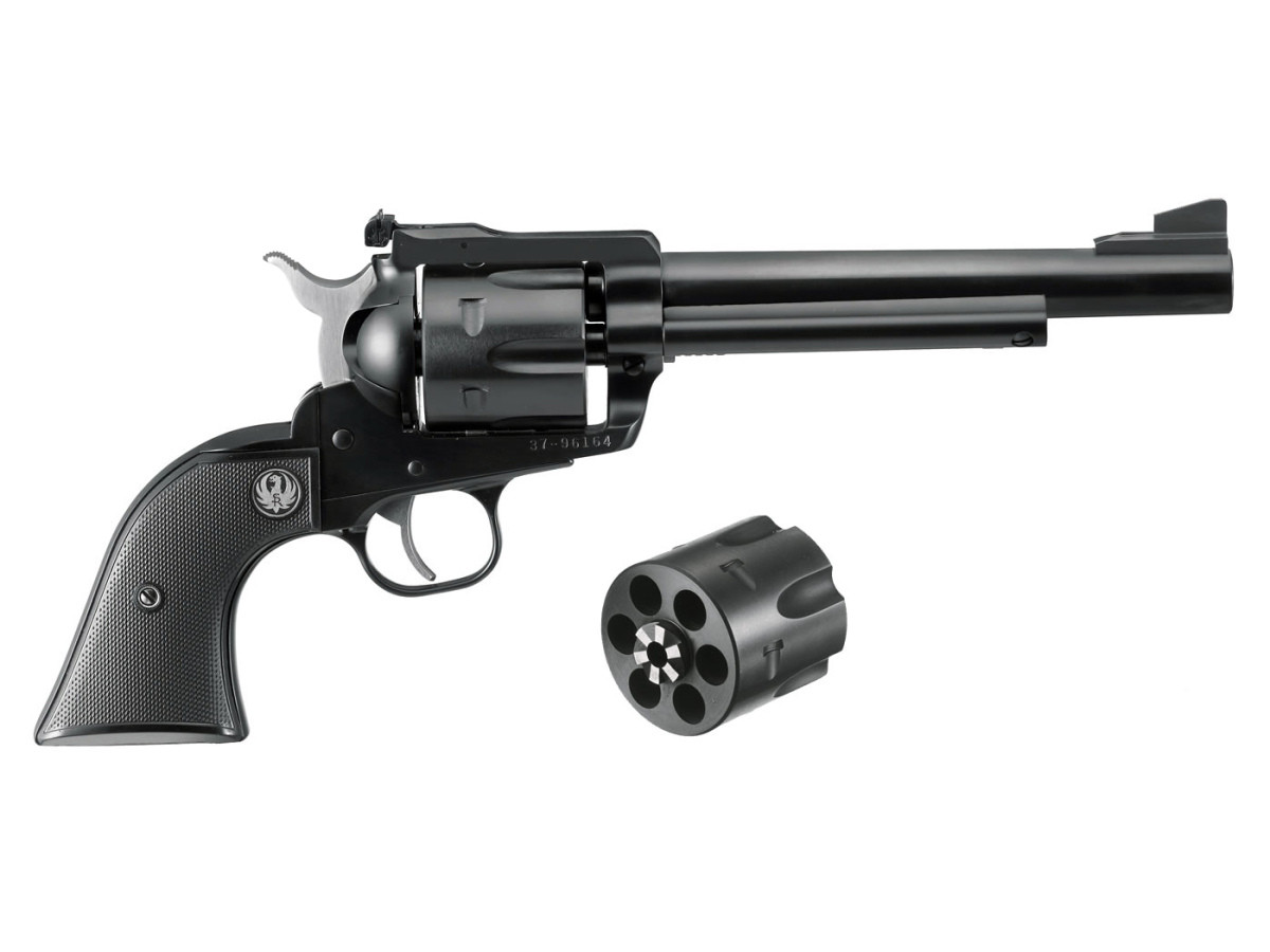 Ruger N.M. Blackhawk 0318 .357Mag/9mm Luger