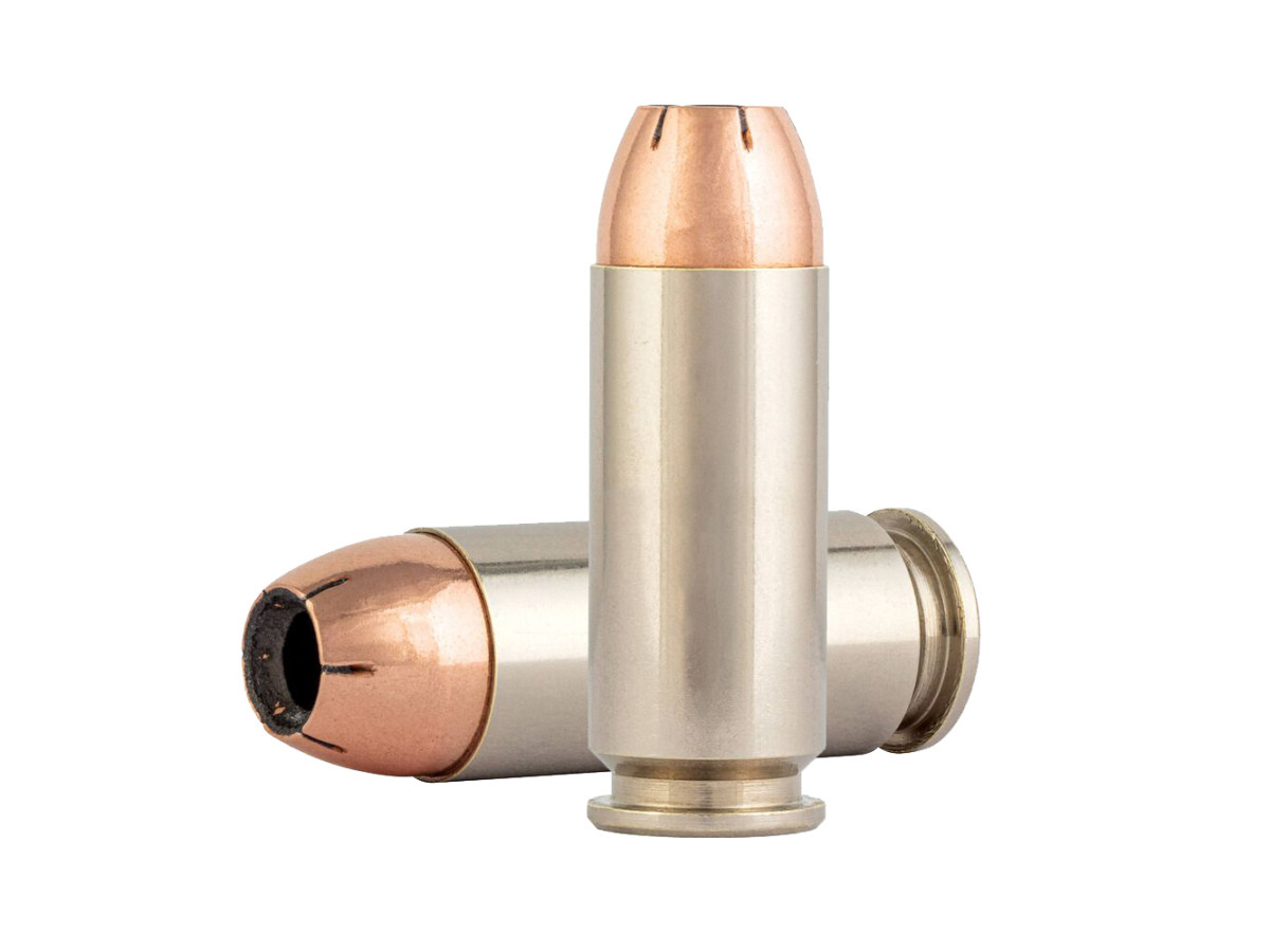 Fotografia: 10mmAuto Federal Premium Swift A-Frame 200gr/12,96g (P10SA)