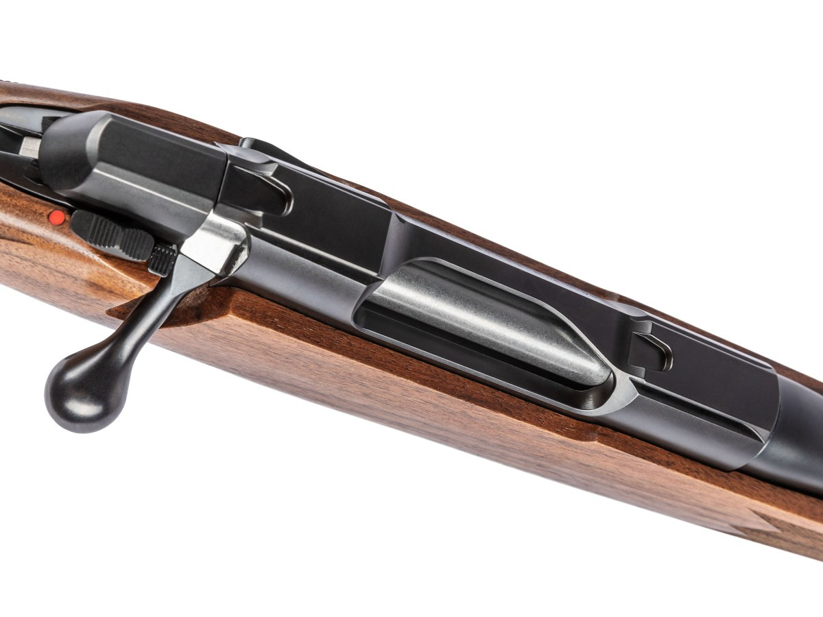 Fotografia: Sako 90 Hunter, kal. .308Win. (WS DM ST 22.4in)