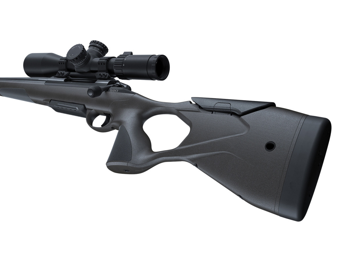 Fotografia: Sako S20 Hunter LH, kal. .308Win. (NS STD 5rd FL 20in MT5/8-24)