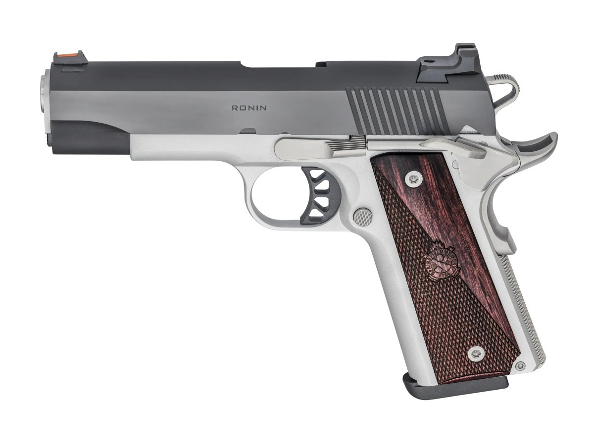 Fotografia: Pištoľ 1911 RONIN 4.25", .45ACP (PX9118L)