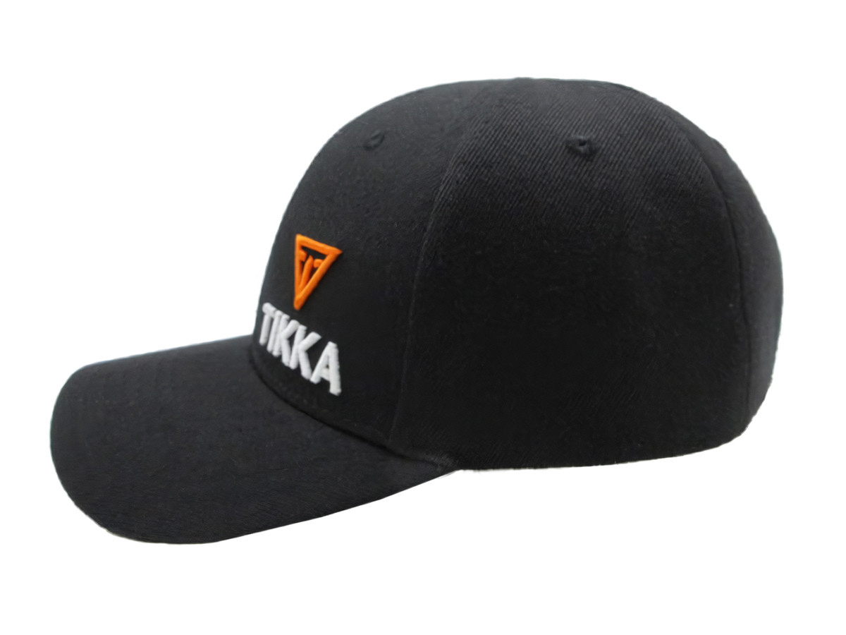 Šiltovka TIKKA 3D mini logo