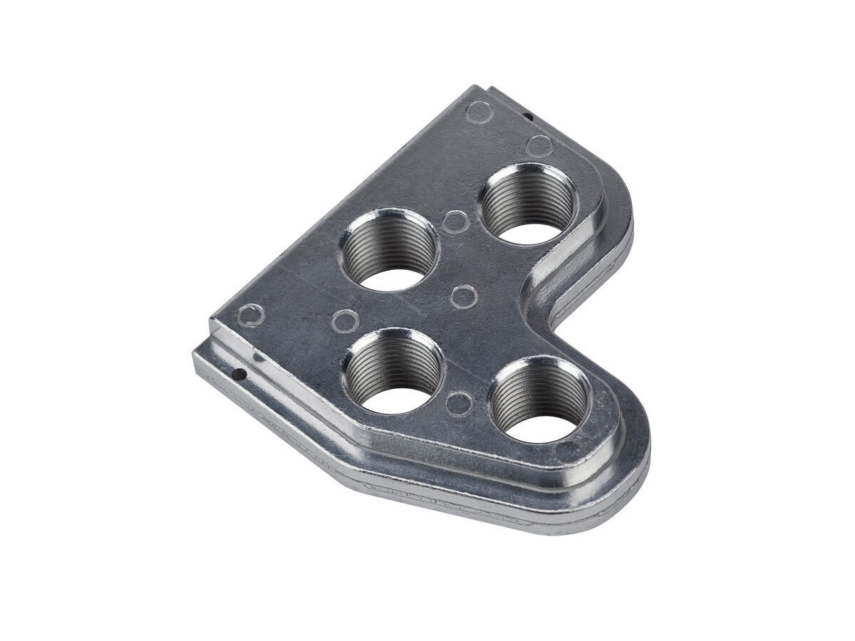 Doštička na matrice pre lis Pro 2000