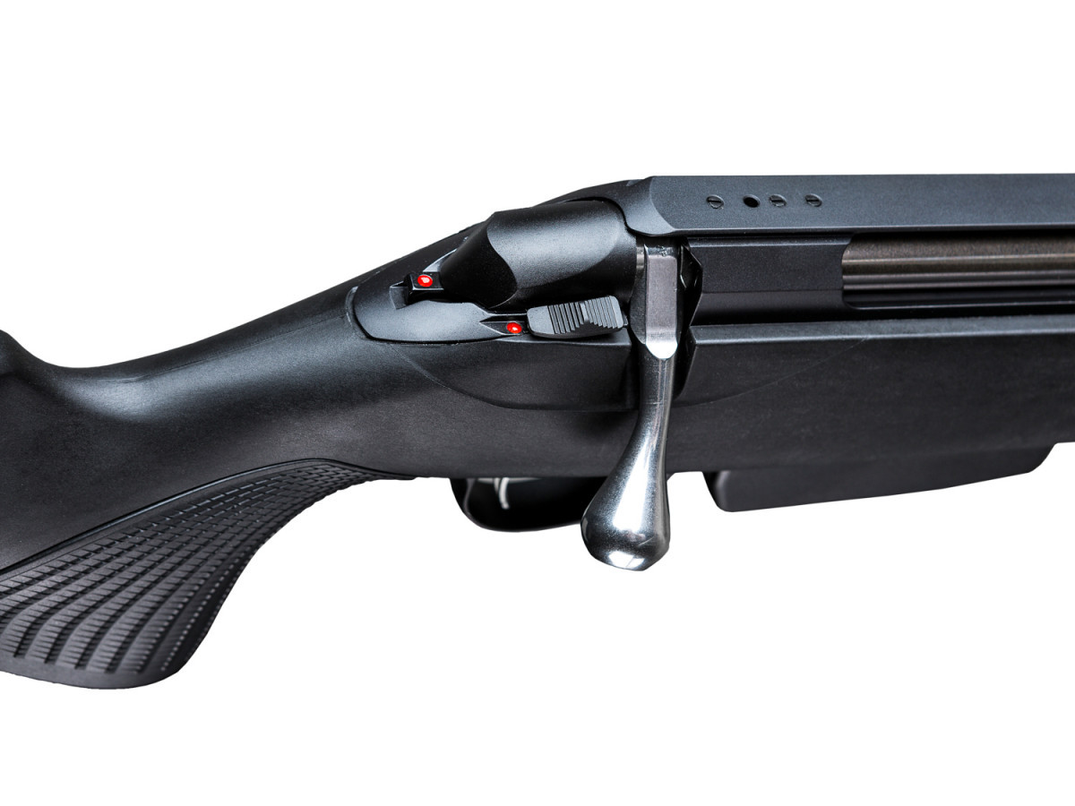 Fotografia: Tikka T3x Lite, kal. 8x57IS (WS ST 3rd 22.4in)