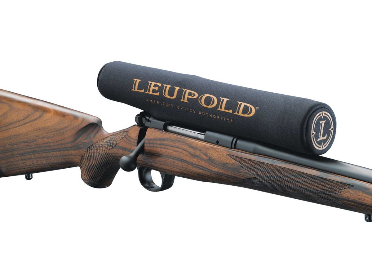 Návlek na puškohľad Leupold neoprénový, Medium