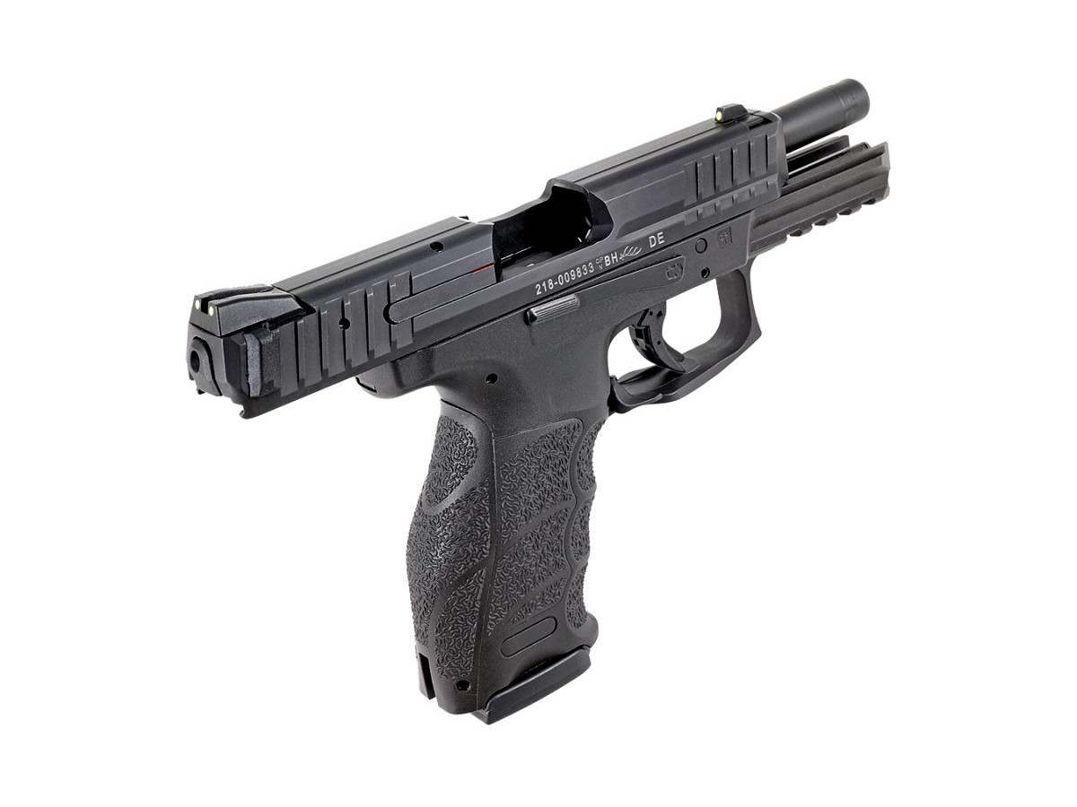 Fotografia: Pištoľ HK SFP9-SF, kal. 9x19