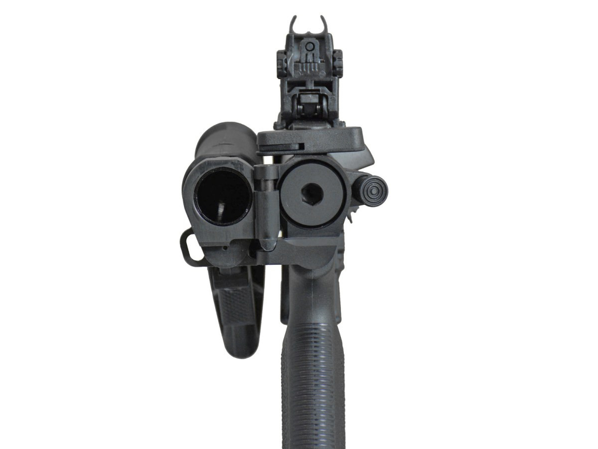 Fotografia: Pištoľ Tippmann M4-22 MICRO BUG OUT PISTOL 7" with Folding Arm Brace, kal. .22LR (A101131)