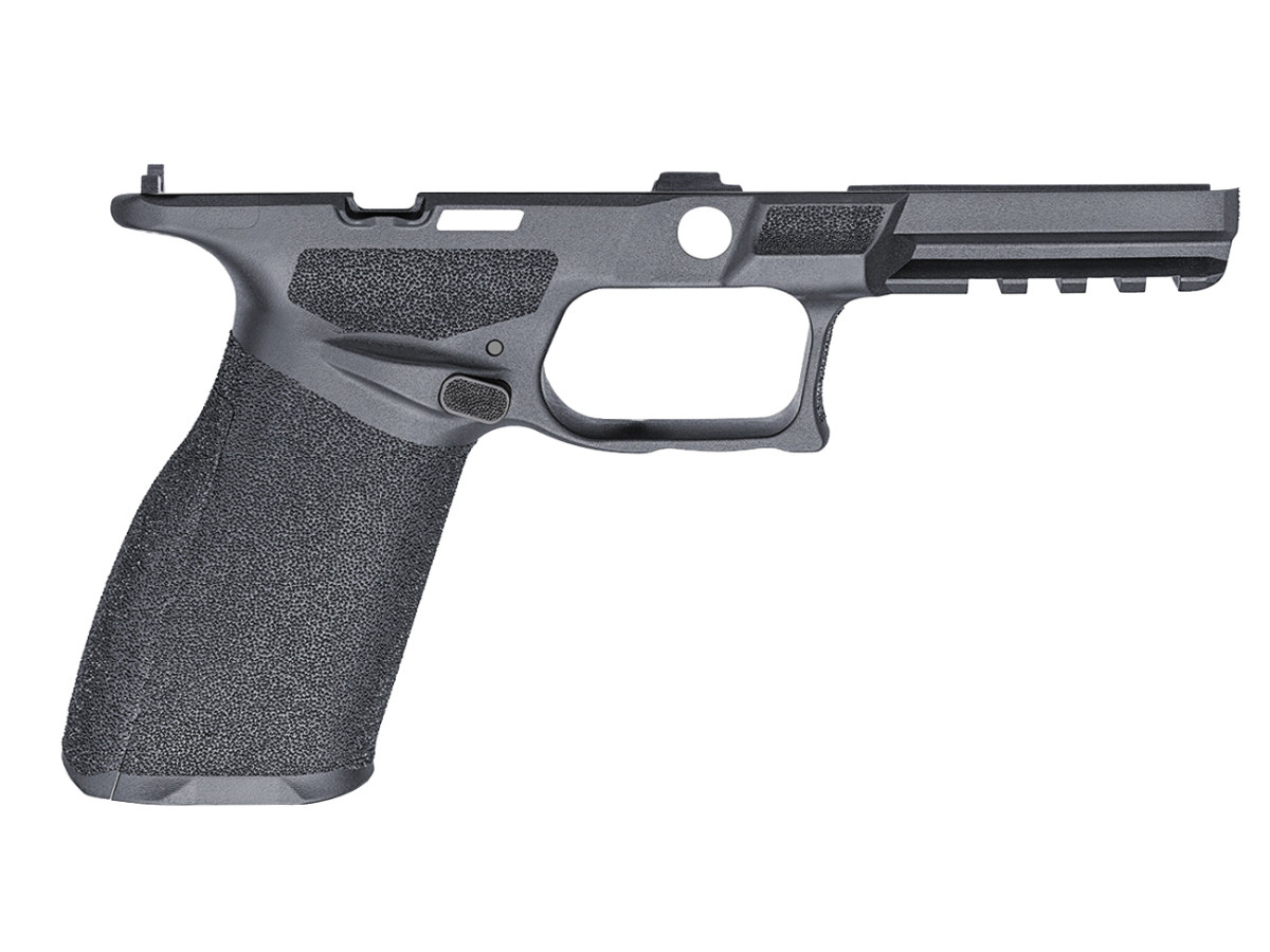 Rukoväť ECHELON 4.5F S, BLACK