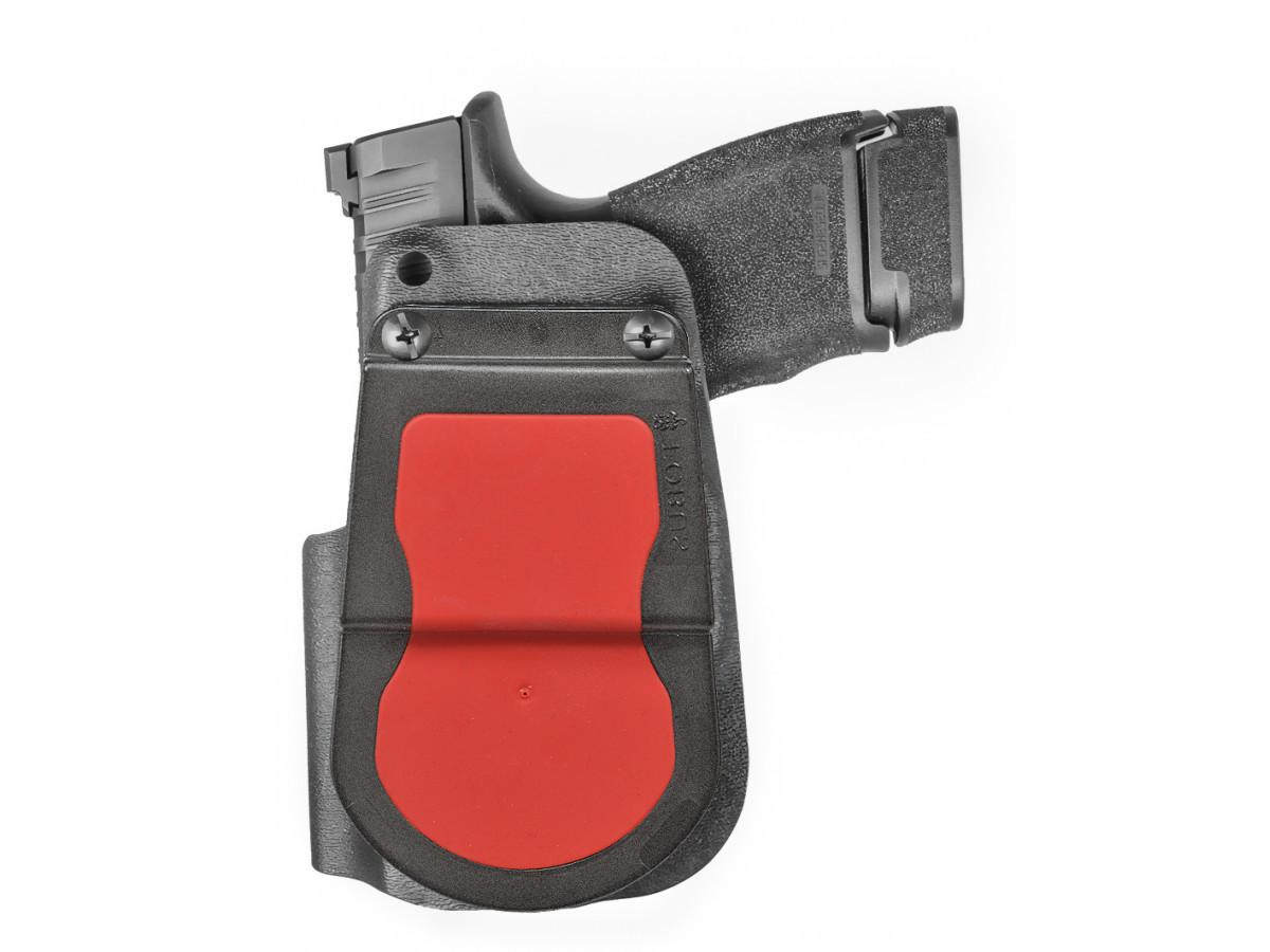 Fotografia: SPHC, puzdro pre Springfield HELLCAT, na vonkajšie i vnútorné nosenie