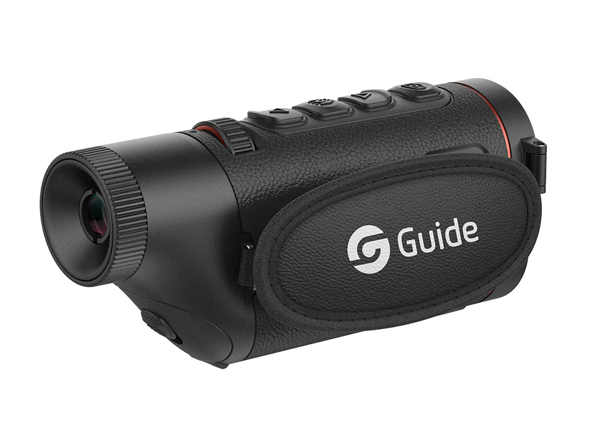 Fotografia: Termovízny monokulár Guide TD633L