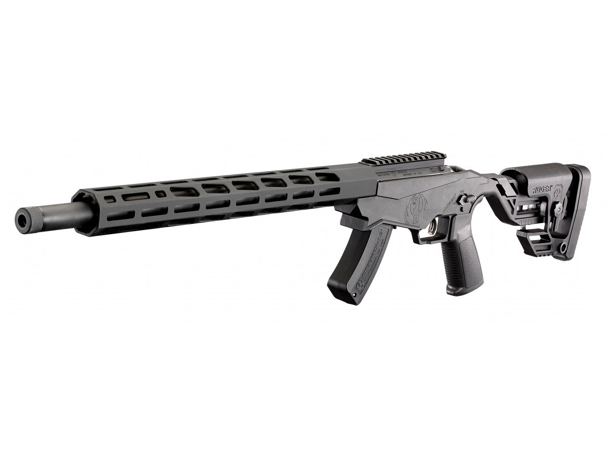 Fotografia: Ruger Precision Rimfire 8400, kal. .22LR