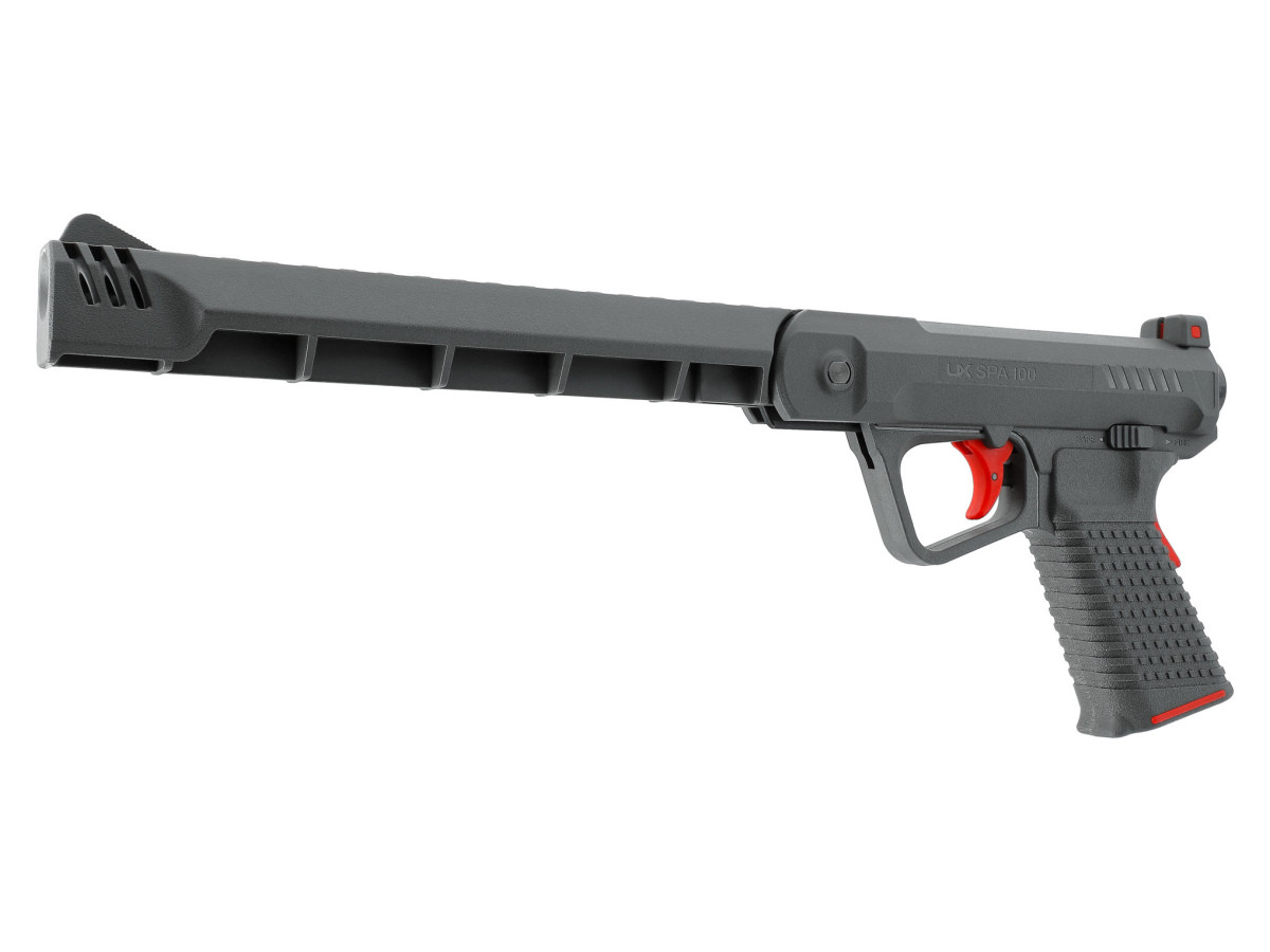 Fotografia: Vzduchová pištoľ UX SPA 100, kal. 4,5mm