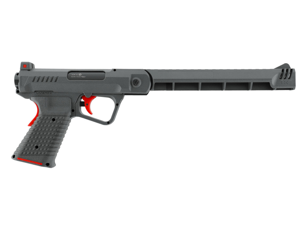 Fotografia: Vzduchová pištoľ UX SPA 100, kal. 4,5mm