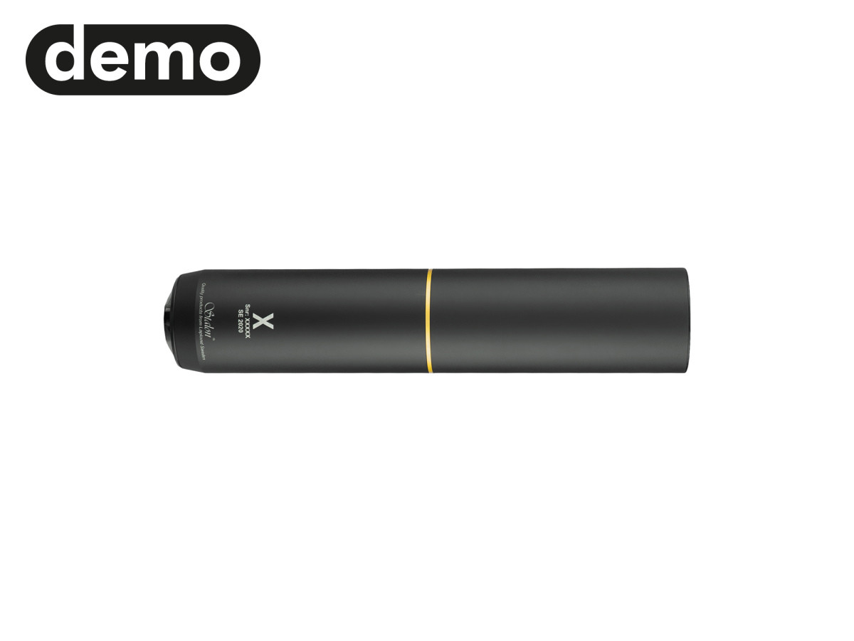 Demo tlmič Stalon X108, M14x1, max. kal. 6,5mm