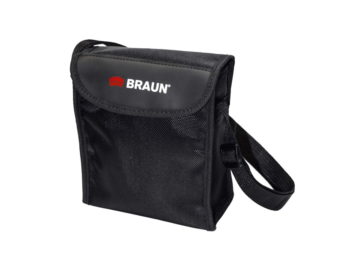 Fotografia: Ďalekohľad BRAUN Compagno 10x50 WP