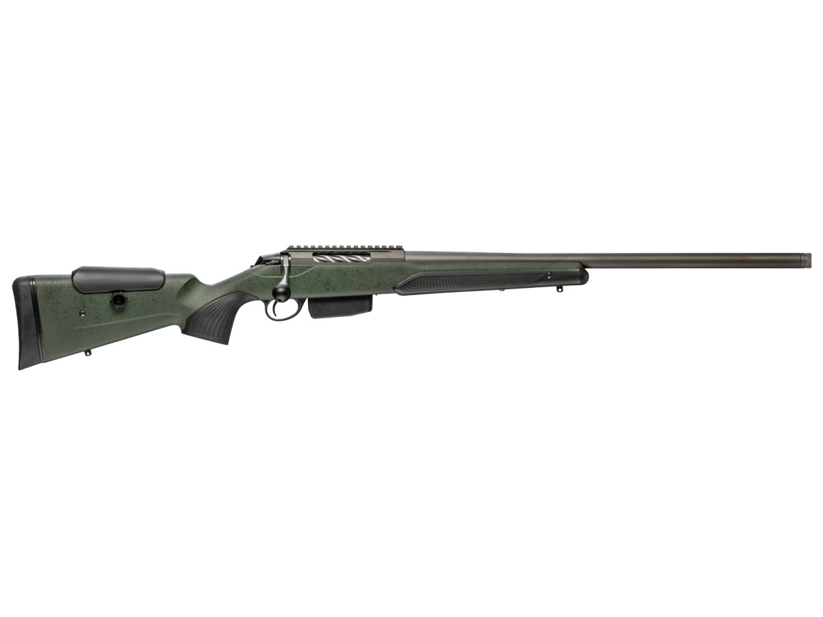 Tikka T3x Super Varmint, kal. .22-250 Rem. (H237 PICA SS 5rd 23.7in MT5/8-24)