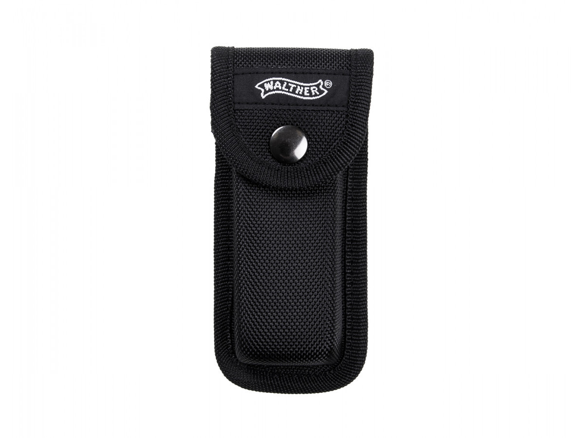 Fotografia: Nôž zatv. Walther BTK - BlackTacKnife