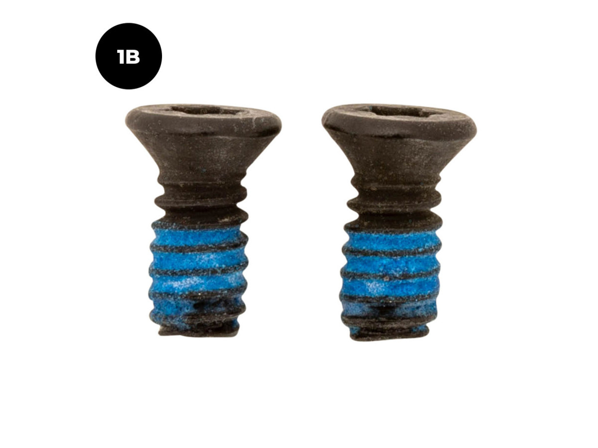 Fotografia: VIS sada skrutiek pre montáž optiky na ECHELON