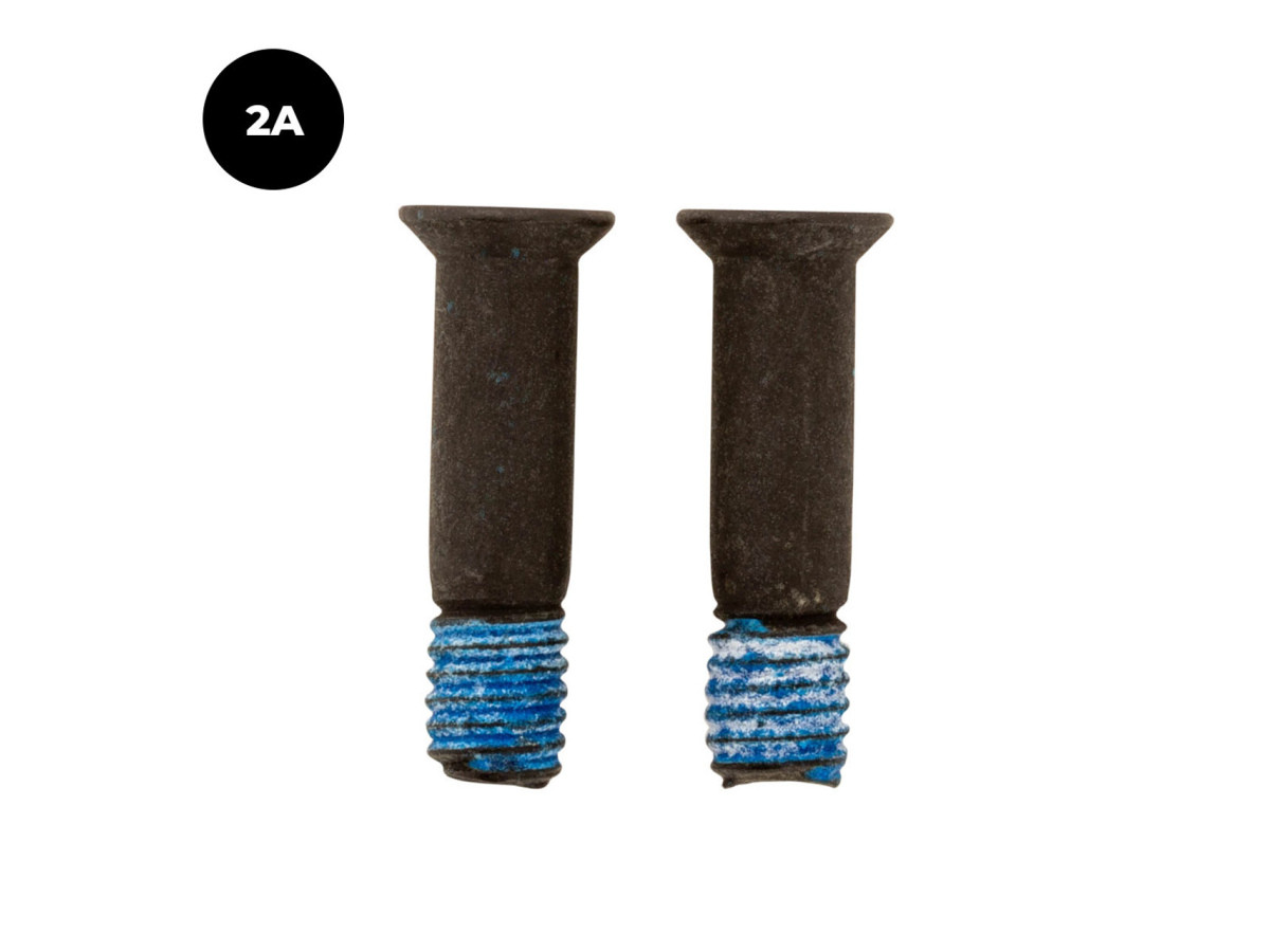 Fotografia: VIS sada skrutiek pre montáž optiky na ECHELON