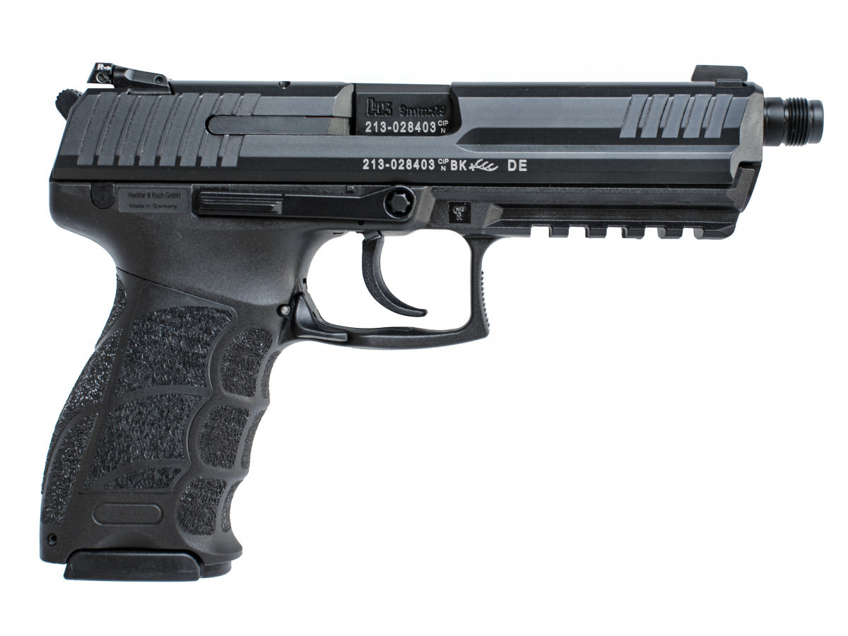 Fotografia: Pištoľ HK P30L SD V3, kal. 9x19