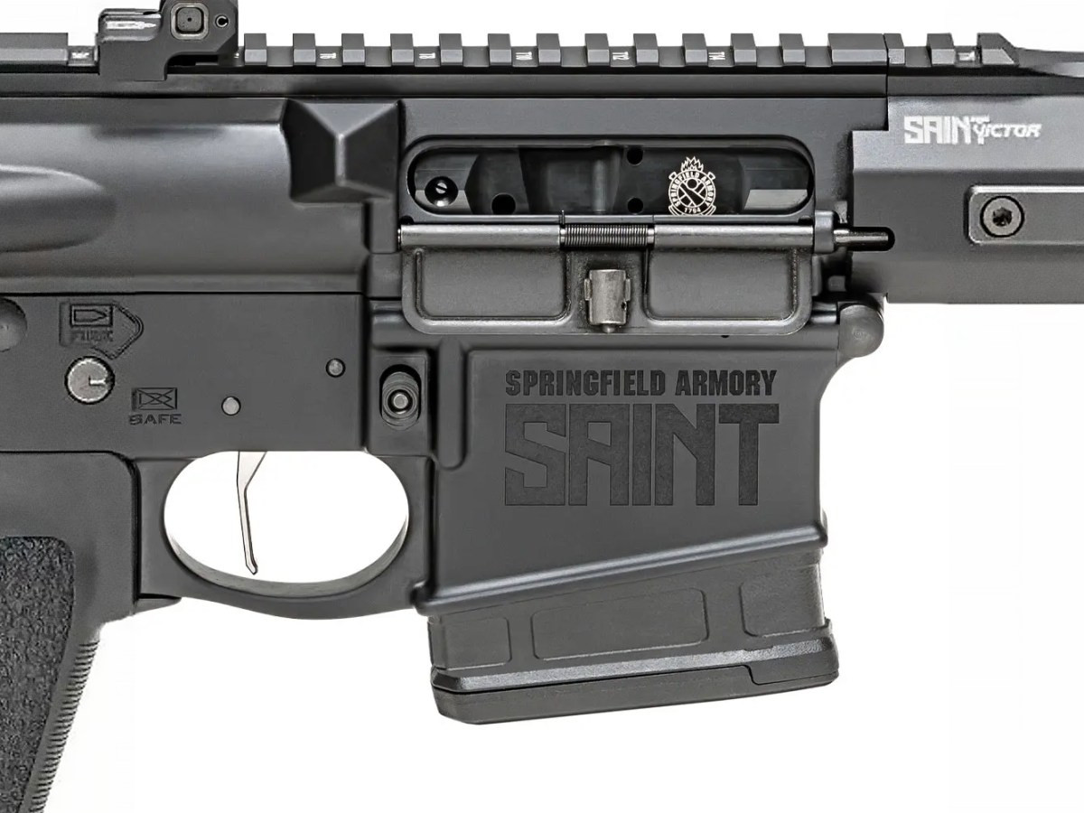 Fotografia: SAINT VICTOR 16", .308Win (STV916308BLC)