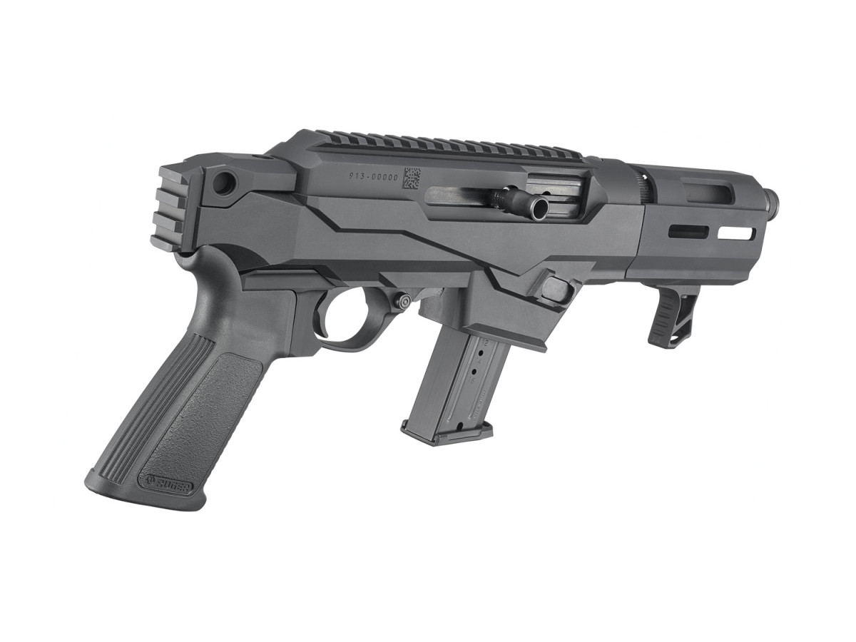 Fotografia: Ruger PC Charger 29100, kal. 9mm Luger